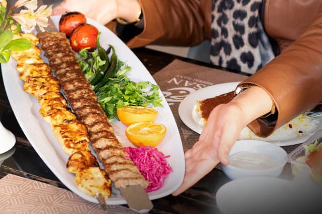 سفر به دنیای طعمها در شاندیز